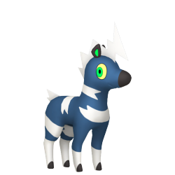 #522 Blitzle(DLC 2)